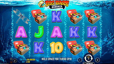 Big Bass Bonanza